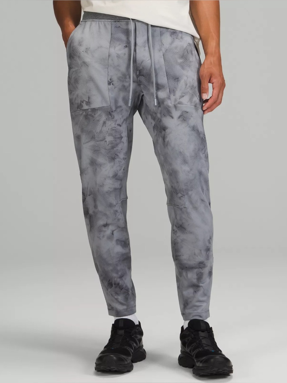 Lululemon Textured Tech Pants
